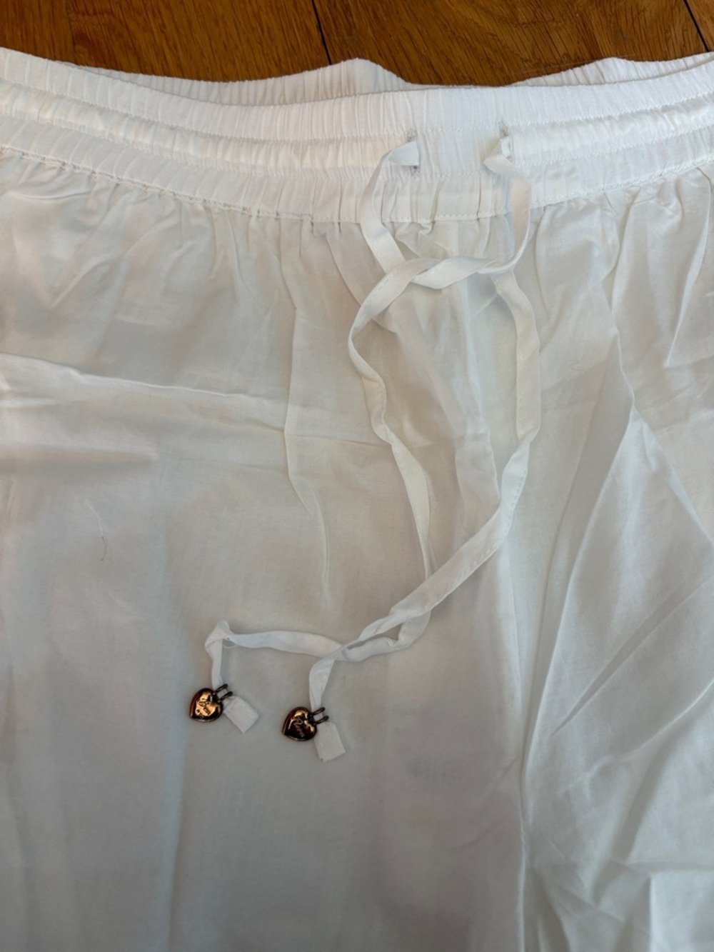 NWT Flora Bea NYC Rolla Pants. Size Large - Picture 4 of 6
